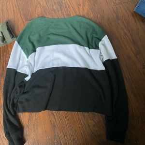 Hollister long sleeve shirt